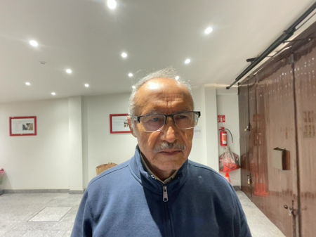 Foto de Francisco Rico Carmona